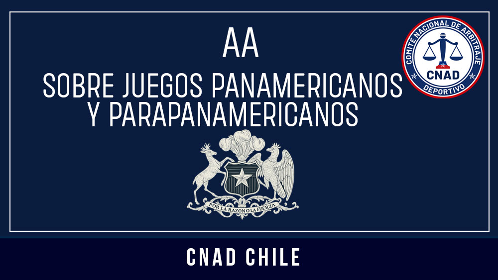 Juegos Panamericanos 2023