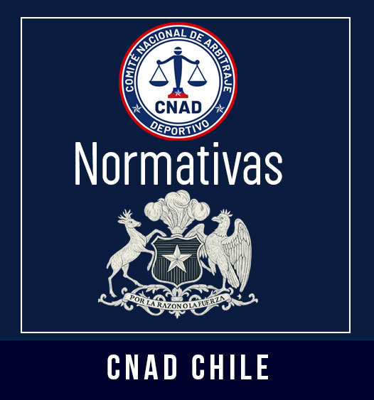 Normativas CNAD