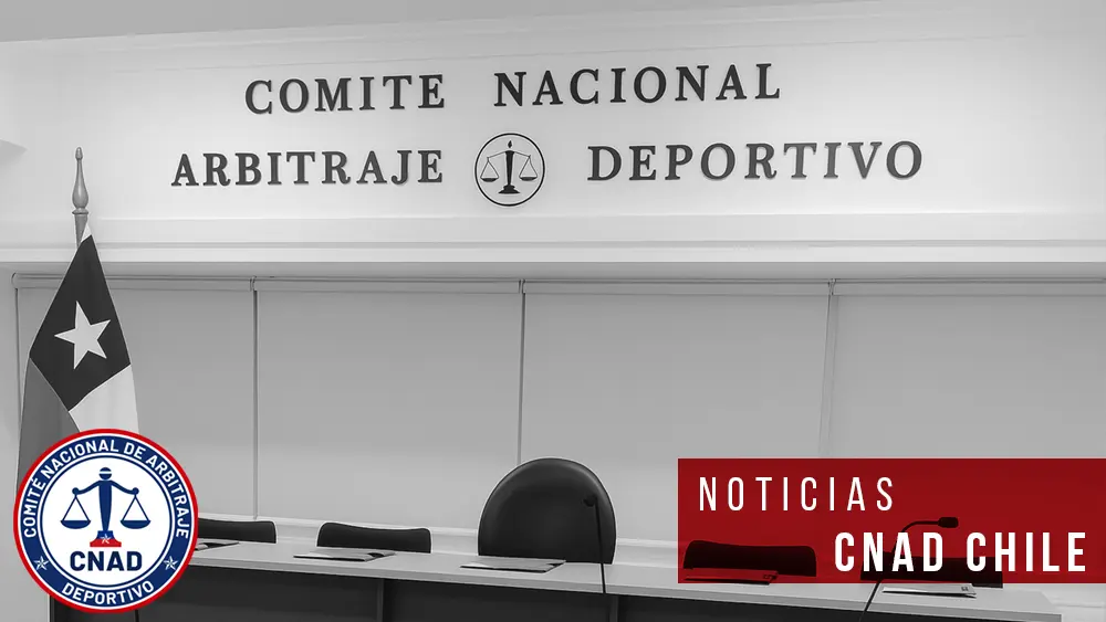 CNAD 2025-2027 conformado en su totalidad